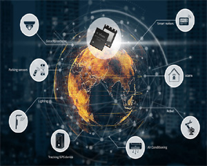 인피니언, 다양한 IoT 디바이스 및 애플리케이션용 턴키 eSIM 솔루션 출시