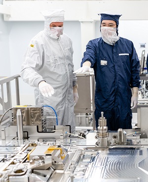 삼성 이재용 부회장, ASML 간 이유는