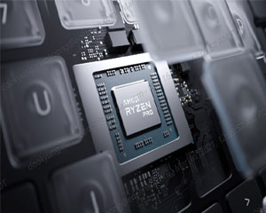 AMD, 프리미엄급 노트북용 라이젠 PRO 5000 모바일 프로세서 발표