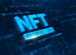 NFT 관련 특허가 지난해 5배 증가한 이유는