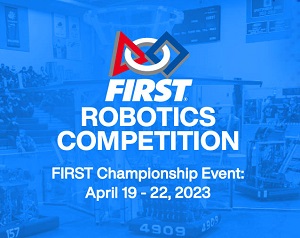 마우저 일렉트로닉스, FIRST 로봇 경진 대회 연속으로 후원해