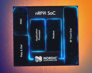 노르딕 세미컨덕터, nRF9151 SiP 출시로 셀룰러 IoT 제품군 확장해