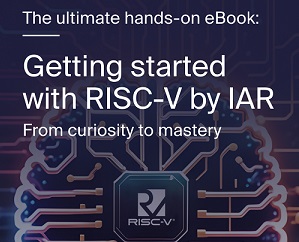 IAR, 르네사스 최초 범용 RISC-V MCU 지원하는 개발환경 강화판 발표