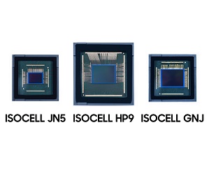 삼성전자, 이미지센서 3종 공개하며 스마트폰 카메라 시장 트렌드 선도 나서