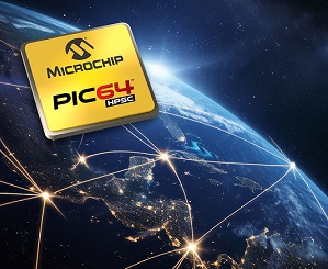 마이크로칩, 자율 우주 컴퓨팅 시대 위한 64비트 HPSC 마이크로프로세서 제공