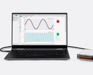 NI, 새로운 USB C타입 데이터 수집 솔루션 발표