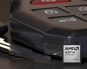 AMD, 자동차 등급 FPGA 제품군 확장해