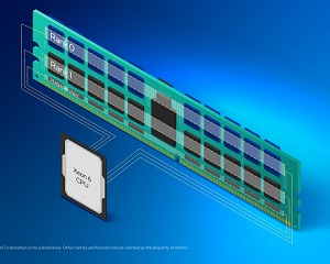 인텔, 새로운 메모리 MRDIMM 지원으로 데이터센터 성능 올린다