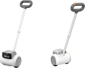 에이드올, 시각장애인 길 안내 로봇이 CES 2026 혁신상 2관왕 수상