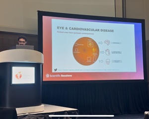 메디웨일, 망막 사진 딥러닝 분석을 통해 심혈관질환 위험 예측