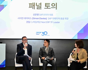 SAP코리아 신은영 대표 