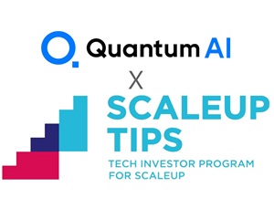 퀀텀에이아이, 독보적인 AI 기술력과 스케일업 가능성 입증 받아