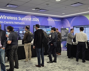 AI로 재설계하는 6G: 삼성, ‘미래 통신 서밋 2025’에서 기술 리더십 선언