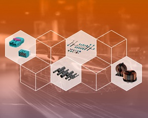 마우저 일렉트로닉스, TE 커넥티비티의 75만종 이상의 부품 공급해