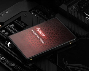 서린씨앤아이, 어페이서 2.5형 SATA SSD 국내 정식 출시해