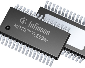 인피니언, 자동차 모터에 최적화된 MOTIX 32비트 모터제어 제품군 확장해