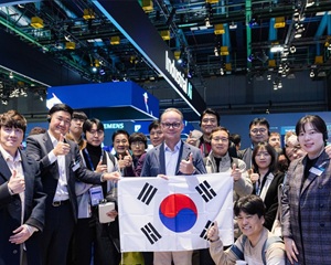 한국지멘스 디지털 인더스트리, 독일 SPS 2025에서 차세대 제조 기술 선보여