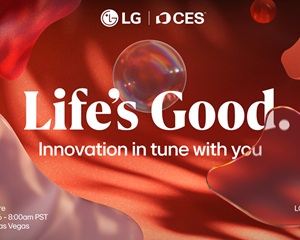 LG전자, CES 2026 LG 월드 프리미어에서 ‘공감 지능’ 비전 소개한다