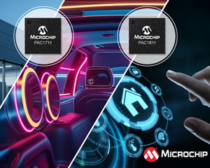 마이크로칩, 휴대용 기기 전력 소비 측정용 저전력 파워 모니터 출시