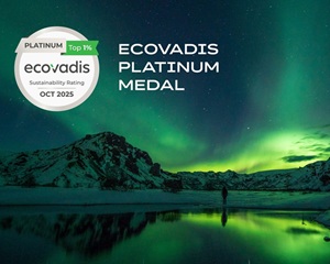 ABB, 에코바디스 ESG 평가 ‘플래티넘’ 등급 획득