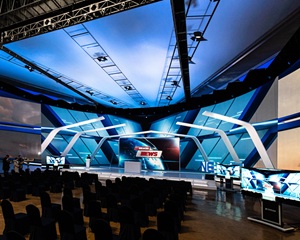 LG전자, 국내 최대 가상 스튜디오에 버추얼 프로덕션 전용 고화질 LED 솔루션 공급