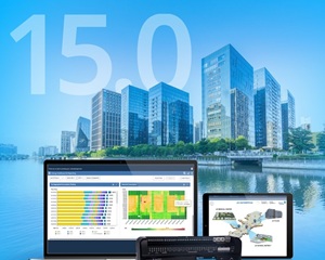 존슨콘트롤즈, 최신 개방형 빌딩 자동화 시스템 발표