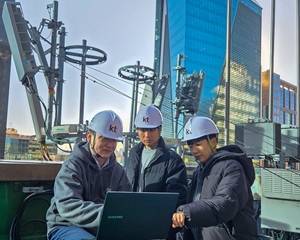 KT, 삼성전자와 AI-RAN 상용망 공동 개발하며 6G 핵심 기술 확보해