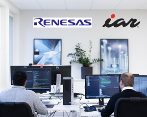 IAR, 르네사스 RH850 MCU용 개발 툴체인에 새로운 개선 사항 발표해