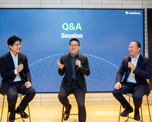 리벨리온 박성현 대표 “이제 한국 딥테크의 최전선 실감, 글로벌 AI 인프라의 핵심 플레이어로 거듭날 것