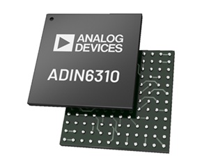 아나로그디바이스, CC-Link IE TSN 적합성 인증 획득해