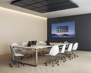 올인원 스마트보드로 비즈니스 디지털 전환(DX) 가속화해