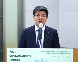 다쏘시스템코리아 정운성 대표 “ESG 과제 현실적인 전략으로 전환시키는 강력한 동력을 다시 확인＂