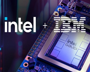 인텔, 가우디3 AI 가속기로 IBM 클라우드 서비스 지원해