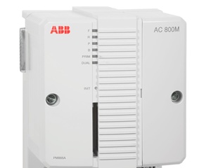 ABB, 분산 제어 시스템 컨트롤러가 환경성적표지 인증 받아