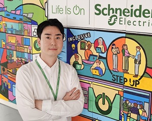 [엣지 AI 인터뷰] 슈나이더 일렉트릭 함성용 매니저 “엣지 컴퓨팅 시대, 이제 소형 데이터센터로 해결하세요”