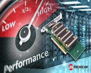 마이크로칩, 확장 가능하고 안전한 NVMe RAID 스토리지 솔루션 발표