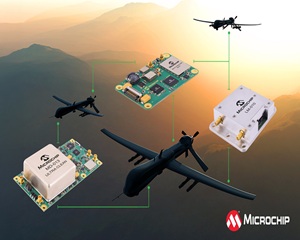 마이크로칩, GNSS 동기 오실레이터 모듈 포트폴리오 발표