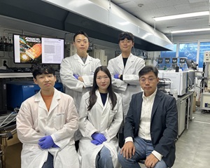 그린수소 전지를 전자레인지 돌리듯 단 10분만에 완성하다