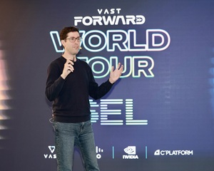 배스트 데이터, 새롭게 출시한 AI 운영체제 소개하며 한국 시장 진출 공식화