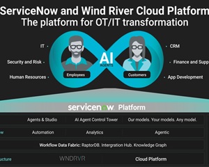 윈드리버, 서비스나우와 협력하여 AI-레디 프라이빗 클라우드 솔루션 출시해