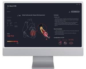 메디웨일, 망막 AI 기반 심혈관질환 예측 솔루션 확대 가속화