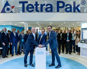 테트라팩, 식음료 공장 AI 전환 돕는 차세대 자동화·디지털 플랫폼 발표