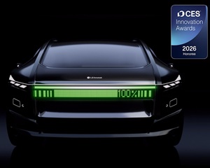 LG이노텍, 차량용 ‘초슬림 픽셀 라이팅 모듈로 CES 2026 혁신상 받아