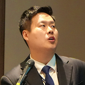 김찬영 매니저 (FAE Engineer) 사진